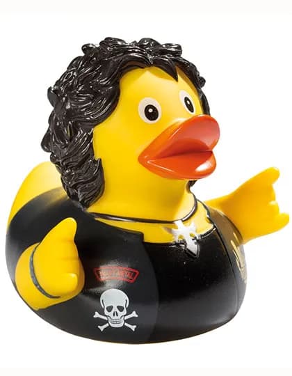 Schnabels® Quietsche-Ente Heavy Metal - Standard