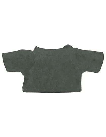 Mini-T-Shirt - Anthracite