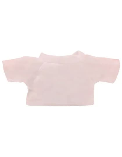 Mini-T-Shirt - Pastel Pink