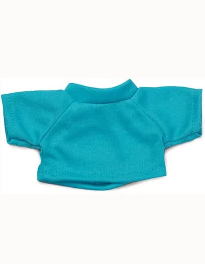 Mini-T-Shirt - Turquoise
