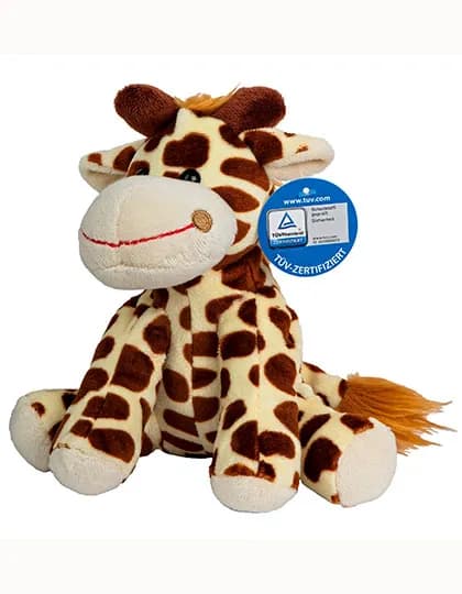MiniFeet® Zootier Giraffe Gabi - Standard