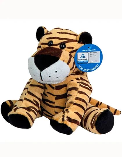 MiniFeet® Zootier Tiger David - Standard