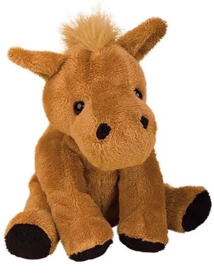 MiniFeet® Zootier Pferd Claudia - Standard