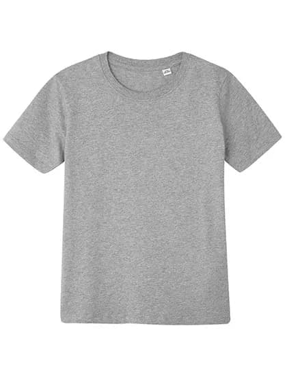 Kids´ Essential T - Heather Grey Melange