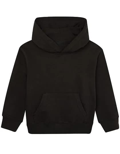 Kids´ Essential Hoodie - Black