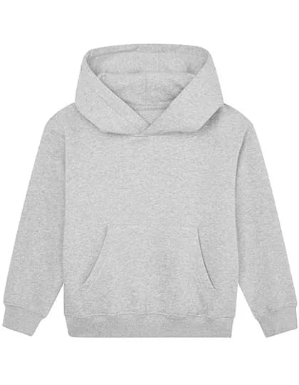 Kids´ Essential Hoodie - Heather Grey Melange