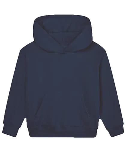 Kids´ Essential Hoodie - Navy