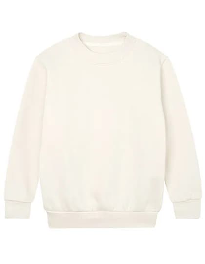 Kids´ Essential Sweatshirt - Natural