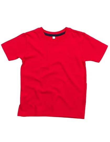 Made in Africa Kids T - Red/Navy