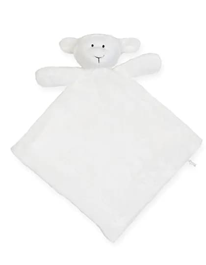 Lamb Comforter - Cream