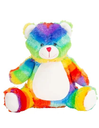 Print Me - Bear Rainbow
