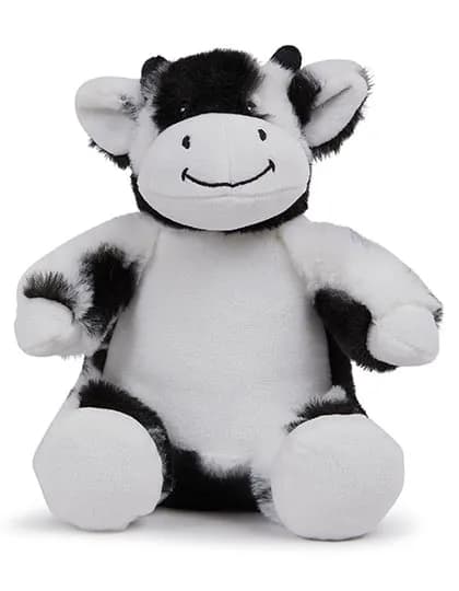 Print Me - Black-White Cow
