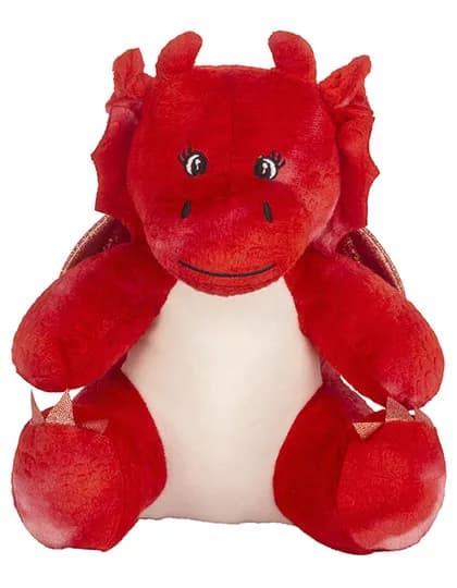 Print Me - Dragon Red