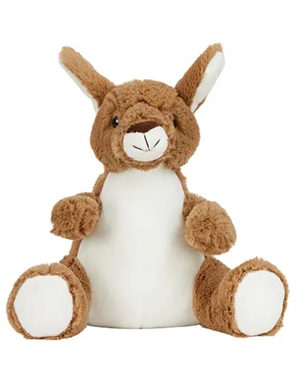 Print Me - Kangaroo Light Brown