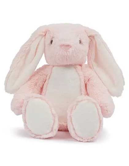 Print Me - Pink Bunny