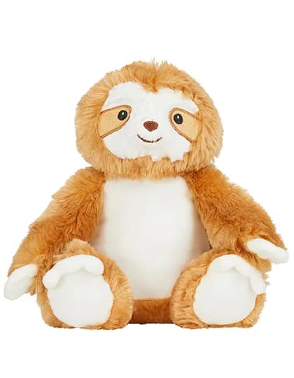 Print Me - Sloth Brown