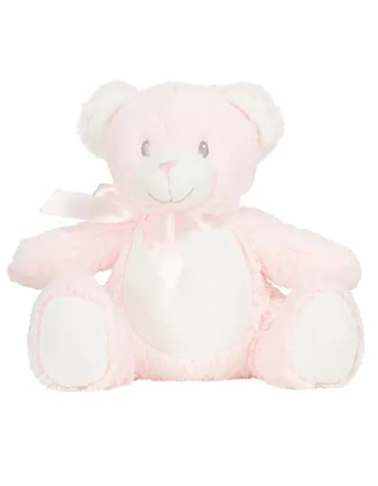 Print Me - Teddy Pink