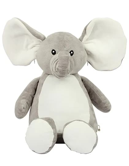 Zippie Elephant - Grey