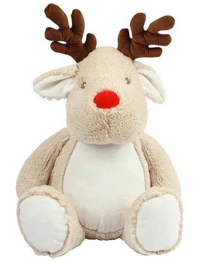 Zippie Reindeer - Light Brown