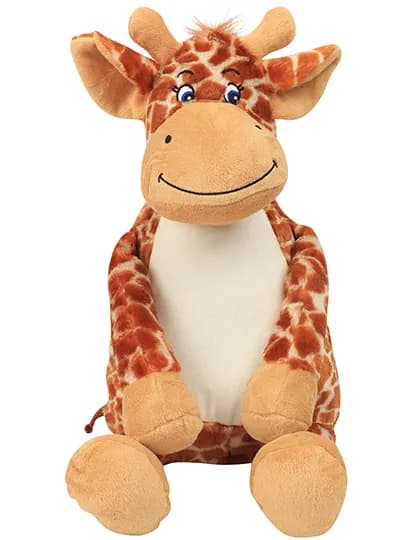 Zippie Giraffe - Brown