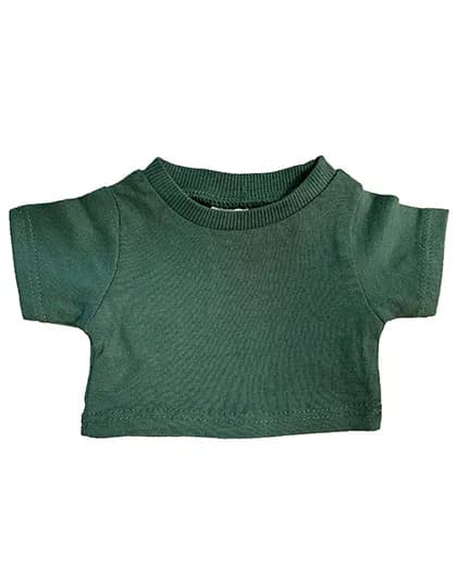 Teddy T-Shirt - Bottle Green