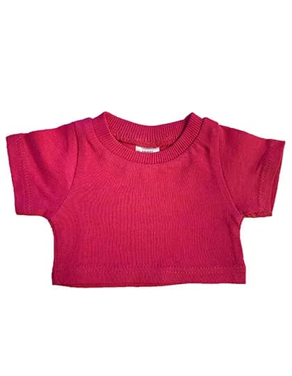 Teddy T-Shirt - Fuchsia