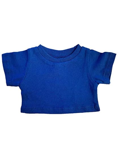 Teddy T-Shirt - Royal