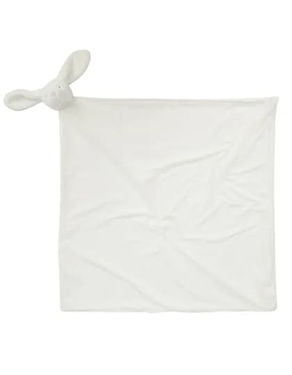 Animal Blanket - Bunny Cream