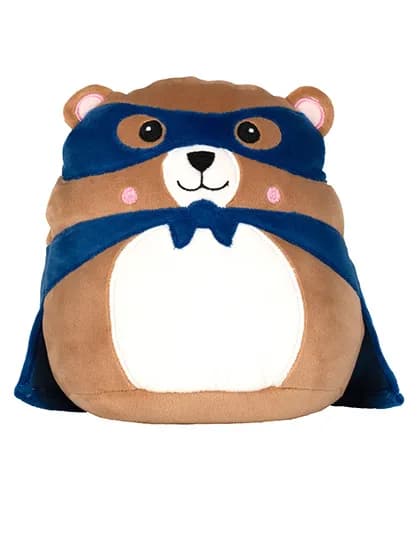 SquidgeMe - Hero Bear