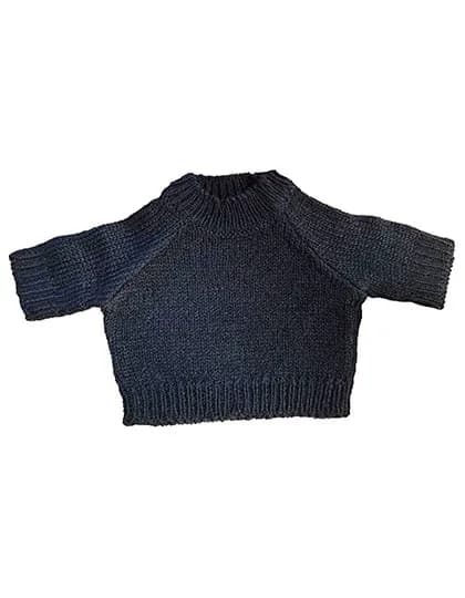 Teddy Jumper - Navy