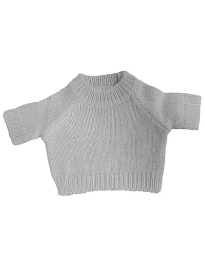 Teddy Jumper - White