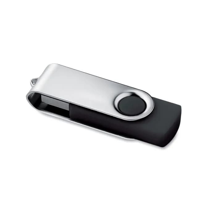 Techmate. USB flash 4GB - TECHMATE PENDRIVE - Schwarz