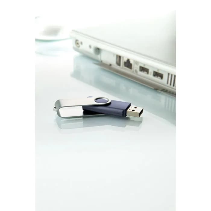 Techmate. USB flash 4GB - TECHMATE PENDRIVE - Blau