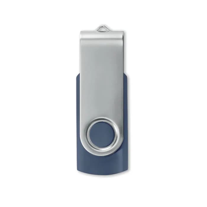 Techmate. USB flash 4GB - TECHMATE PENDRIVE - Blau
