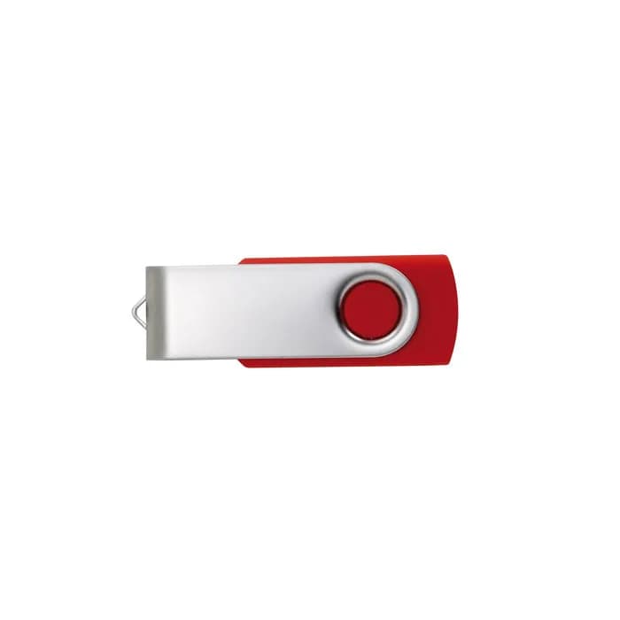 Techmate. USB flash 16GB - TECHMATE PENDRIVE - Rot