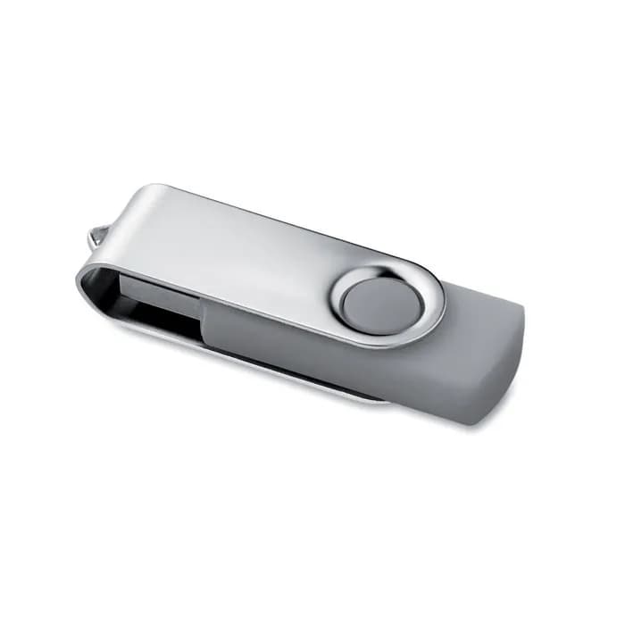 Techmate. USB flash 16GB - TECHMATE PENDRIVE - Grau