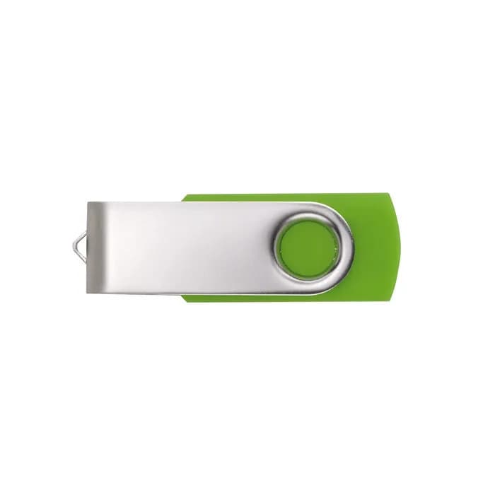 Techmate. USB flash 8GB - TECHMATE - Limette