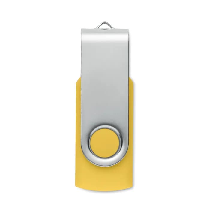 USB Stick 16GB 3.0 type C         MO1401 - COLODRI - Gelb