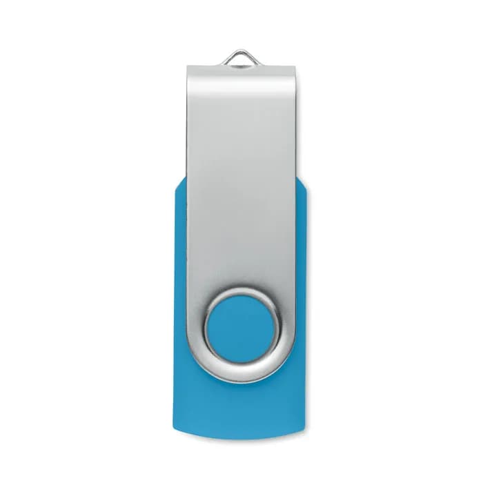 USB Stick 16GB 3.0 type C         MO1401 - COLODRI - Türkis