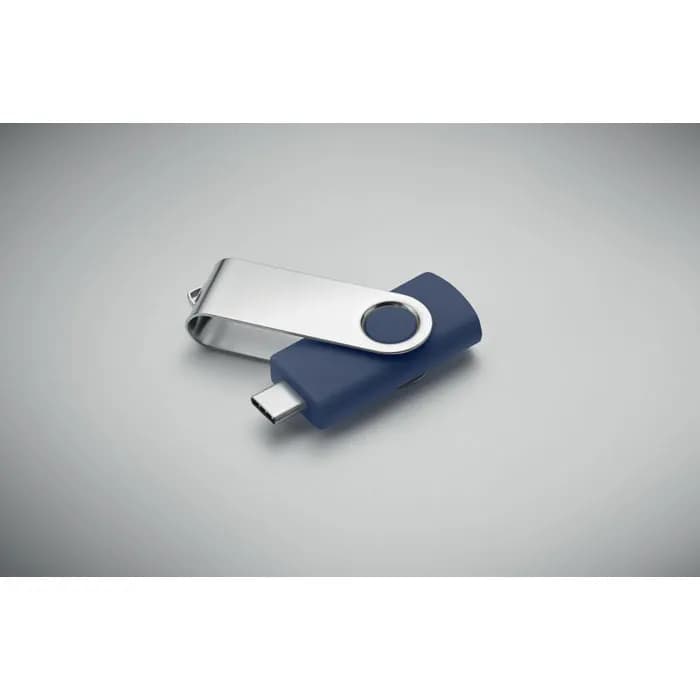 USB Stick 16GB 3.0 type C         MO1401 - COLODRI - Blau