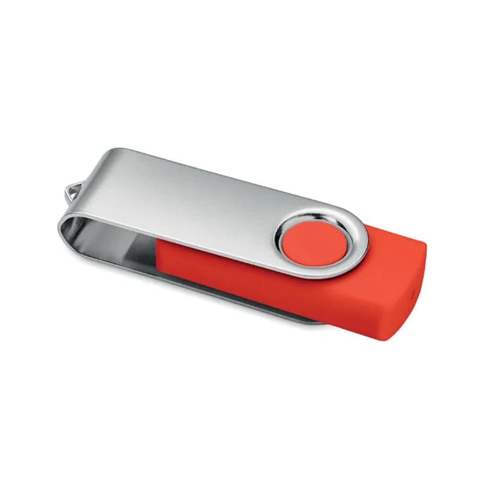 USB Stick 16GB 3.0 type C         MO1401 - COLODRI - Rot