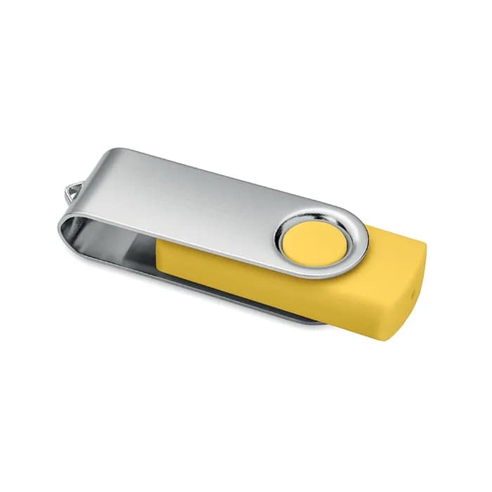 USB Stick 16GB 3.0 type C         MO1401 - COLODRI - Gelb