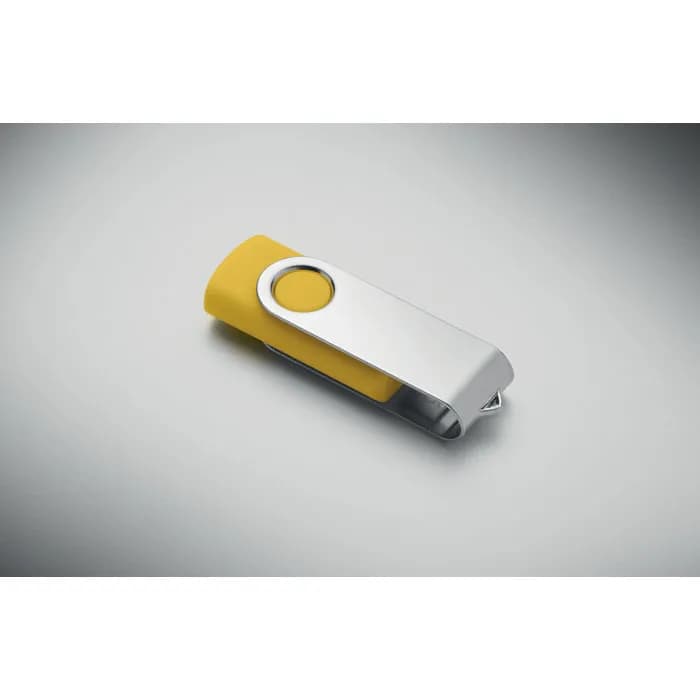 USB Stick 16GB 3.0 type C         MO1401 - COLODRI - Gelb