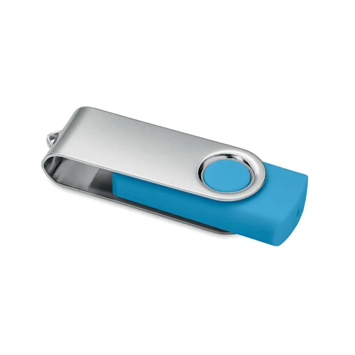 USB Stick 16GB 3.0 type C         MO1401 - COLODRI - Türkis