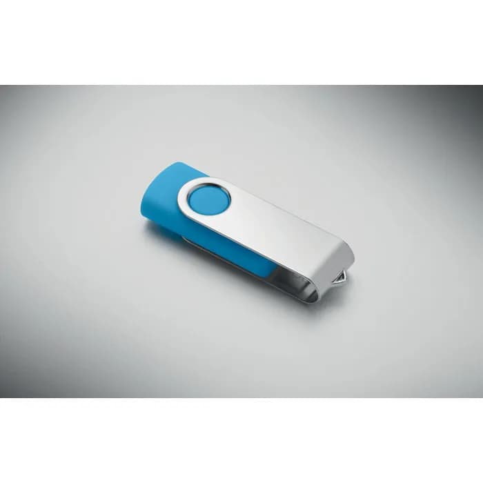 USB Stick 16GB 3.0 type C         MO1401 - COLODRI - Türkis
