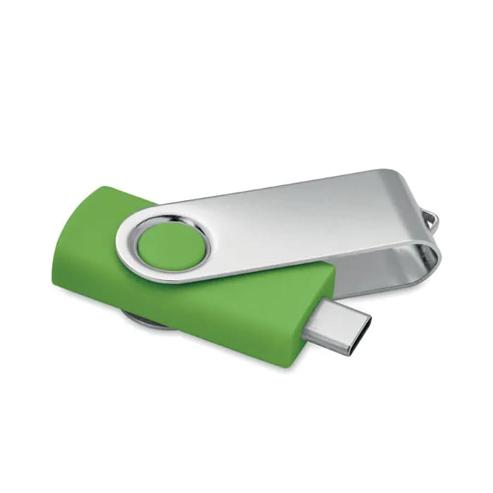 USB Stick 16GB 3.0 type C         MO1401 - COLODRI - Limette