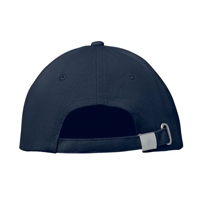 BASEBALL CAP 6 PANELS 260G/M² - BUFFALO - Blau