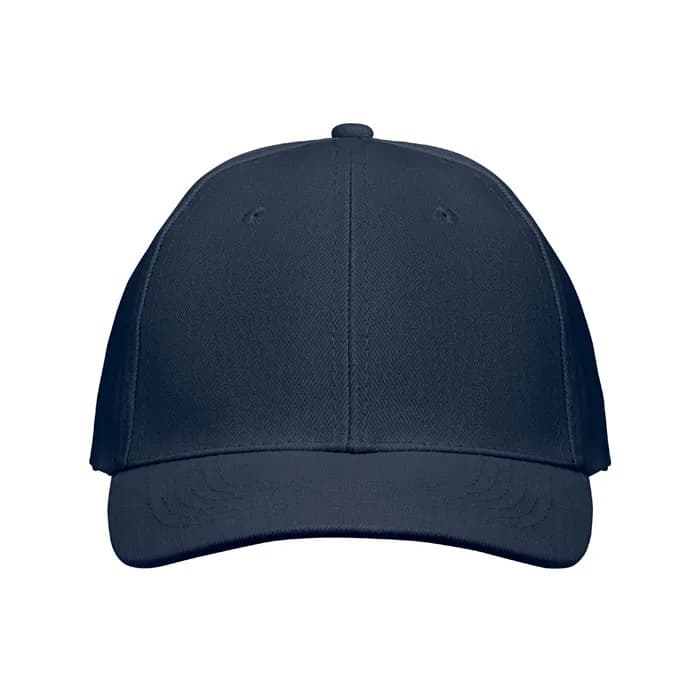 BASEBALL CAP 6 PANELS 260G/M² - BUFFALO - Blau