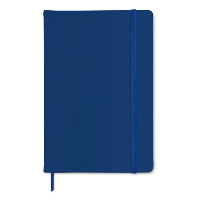 DIN A5 Notizbuch, liniert - ARCONOT LINED - Blau