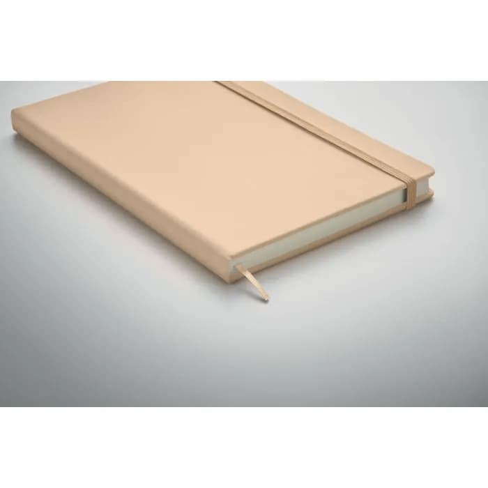 DIN A5 Notizbuch, liniert - ARCONOT LINED - Beige